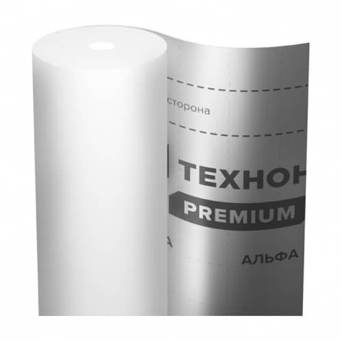 Купить Пленка Технониколь Альфа Барьер 4.0 пароизоляционная по низкой цене