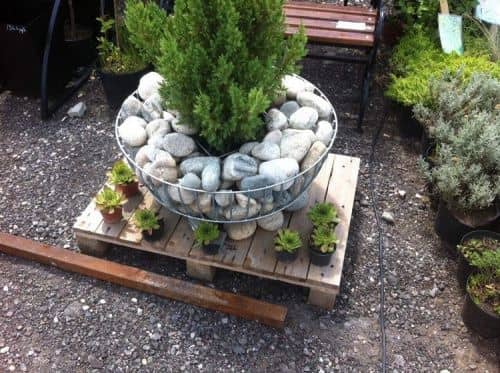 Купить Габион шар 70 см покрытие цинк по низкой цене