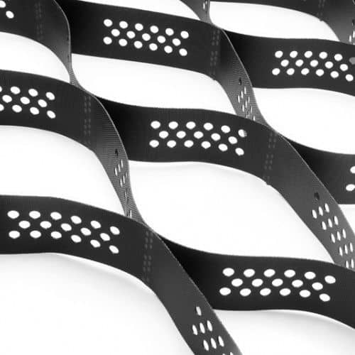 Купить Георешетка Геоком ОР 150 объемная полимерная 210х210х1,35 мм с перфорацией по низкой цене