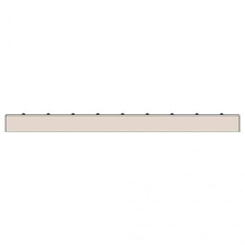 Купить Решетка Gidrolica Point 200 РВ-28,5.28,5 водоприемная стальная по низкой цене