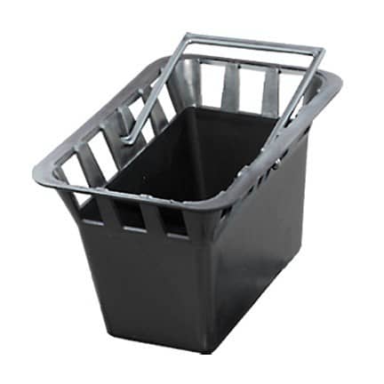 Купить Корзина Standartpark КОДП–30.30-ПП для дождеприемника пластиковая по низкой цене
