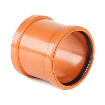 Купить Муфта Pestan надвижная ПВХ канализационная 250 мм по низкой цене