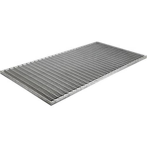 Купить Решетка Standartpark стальная 1000х500 мм по низкой цене