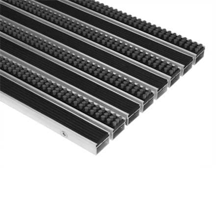 Купить Решетка Император Лайт 22GCB грязезащитная со вставкой резина-кассетная щетка 1200х800 мм по низкой цене