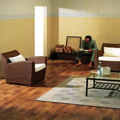 Купить Линолеум Ivc Bingo Rustica 47 бытовой 3,5х30 м по низкой цене