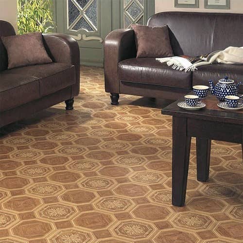 Купить Линолеум Ivc Bingo Margo 45 бытовой 3х30 м по низкой цене