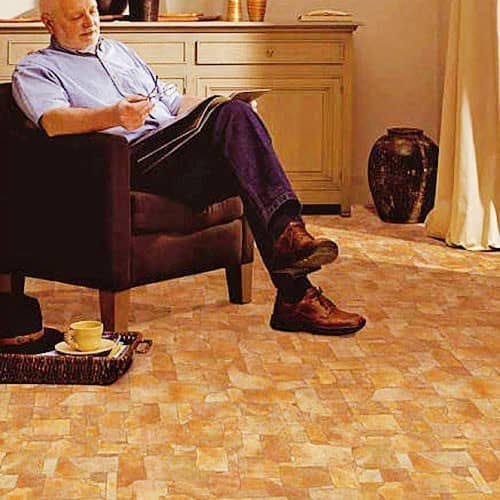 Купить Линолеум Ivc Bingo Soprano 63 бытовой 3х30 м по низкой цене