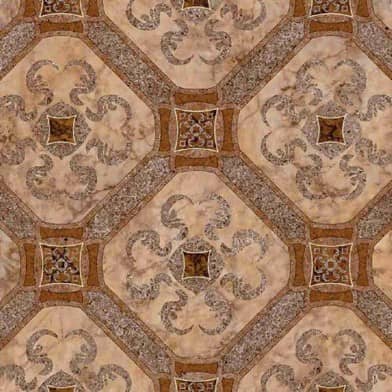 Купить Линолеум Ivc Bingo Versailles D 39 бытовой 4х30 м по низкой цене