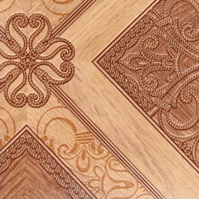 Купить Линолеум IVC Victoria Skiff 043 бытовой 3,7 мм 3х30 м по низкой цене