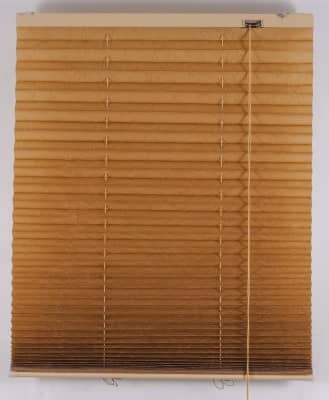 Купить Штора плиссе Magellan кофе с молоком 70х160 см по низкой цене