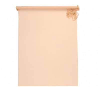 Купить Рулонная штора Magellan Комфортиссимо персиковый 45х160 см по низкой цене