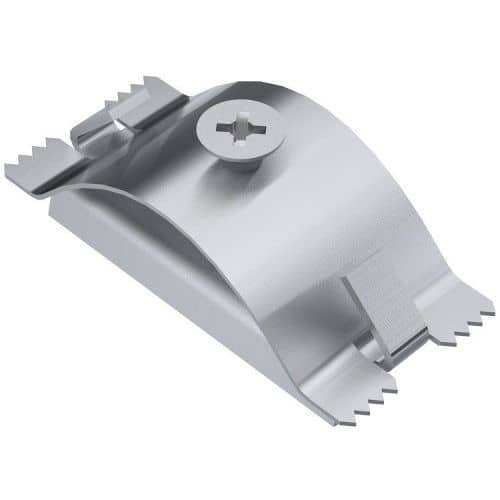 Купить Крепеж Standartpark ЛВ-Б-10.04.04-ОС для водоотводного лотка стальной 6102 по низкой цене