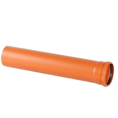 Купить Труба Хемкор наружная ПВХ SN4 250х6,2х3000 мм по низкой цене