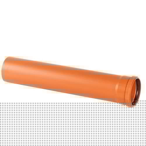 Купить Труба Хемкор наружная ПВХ SN4 500х12,3х6150 мм по низкой цене