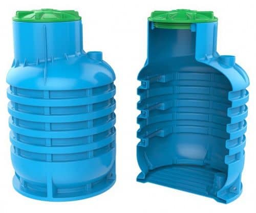 Купить Кессон Rodlex KS 2.0 для скважин без крышки по низкой цене