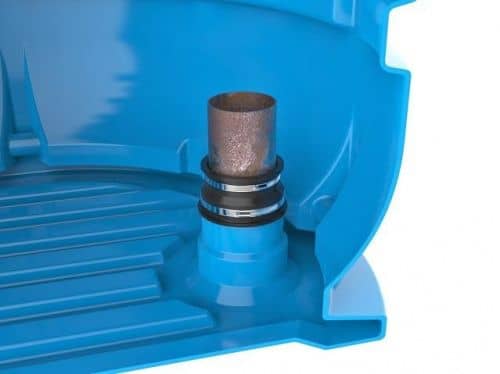 Купить Кессон Rodlex KS 3.0 mini для скважин без крышки по низкой цене