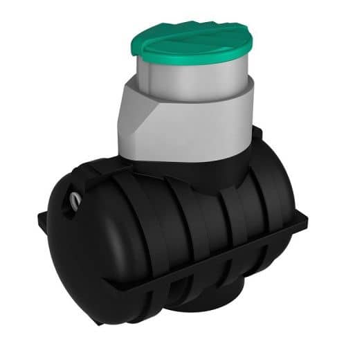 Купить Септик Дачный черный по низкой цене