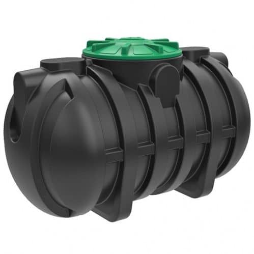 Купить Септик Rodlex S2000 накопительный без крышки по низкой цене