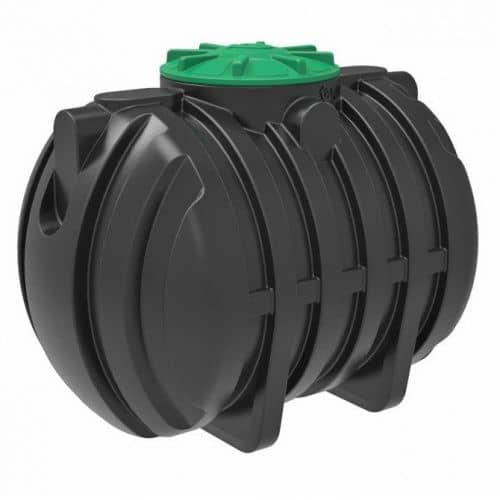 Купить Септик Rodlex S5000 накопительный без крышки по низкой цене