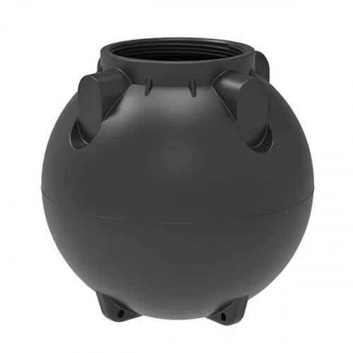 Купить Септик Rodlex TOR 1500 накопительный без крышки и горловины по низкой цене