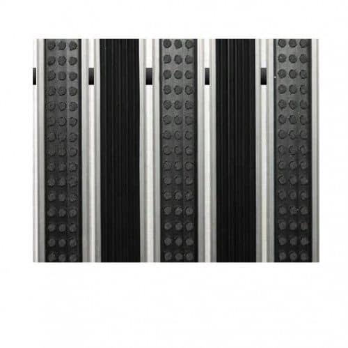 Купить Решетка Император Лайт 22GCB грязезащитная со вставкой резина-кассетная щетка 1200х800 мм по низкой цене