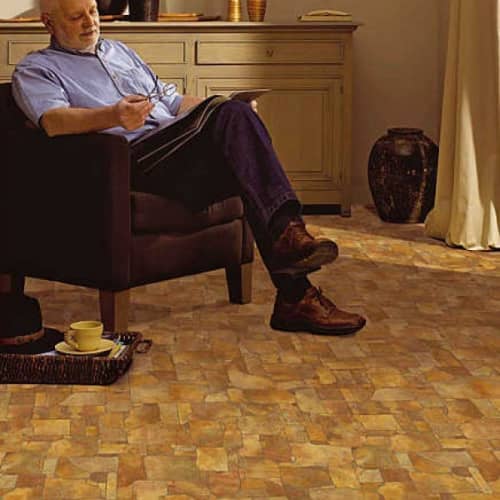 Купить Линолеум Ivc Bingo Soprano 68 бытовой 3х30 м по низкой цене