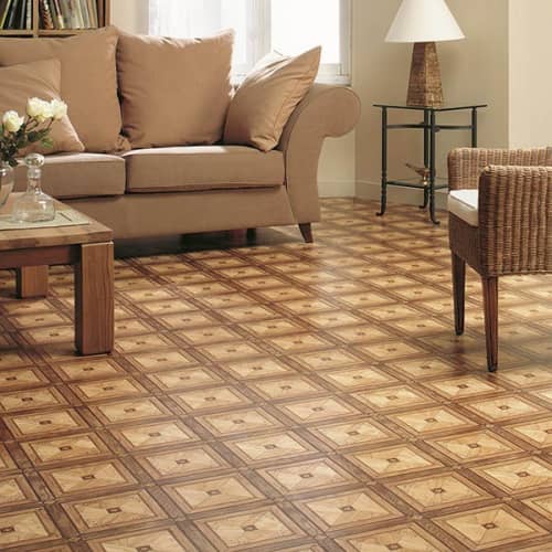 Купить Линолеум Ivc Bingo Vienna 35 бытовой 2,5х30 м по низкой цене