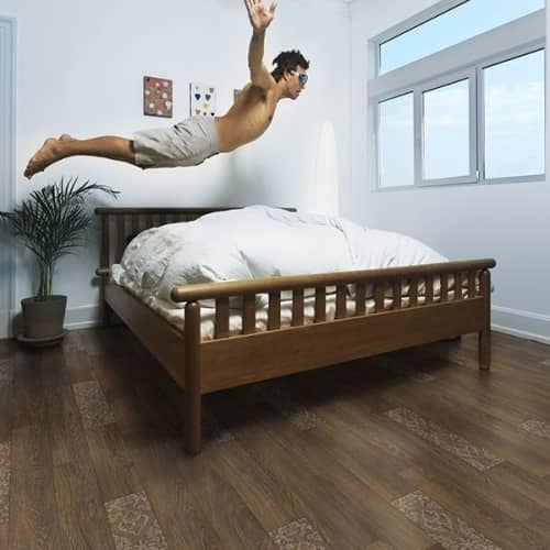 Купить Линолеум Ivc Victoria Maya 748 бытовой 3х30 м по низкой цене