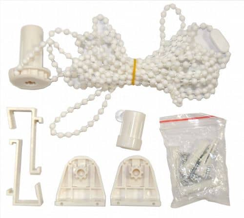 Купить Фурнитура Magellan для рулонных штор круглая по низкой цене