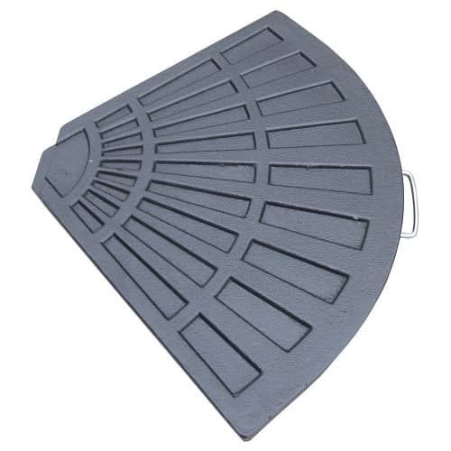 Купить Утяжелитель для подставки зонта садового полирезина 20 кг с ручкой по низкой цене