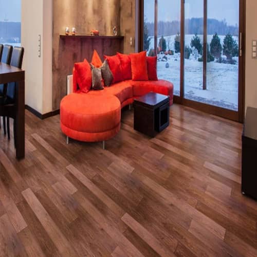 Купить Линолеум Juteks Imperator Tower 646D бытовой 4х25 м по низкой цене