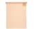 Купить Рулонная штора Magellan Комфортиссимо персиковый 45х160 см по низкой цене