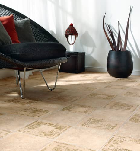 Купить Линолеум IVC Texmark Kaluga 535 полукоммерческий 3х30 м по низкой цене