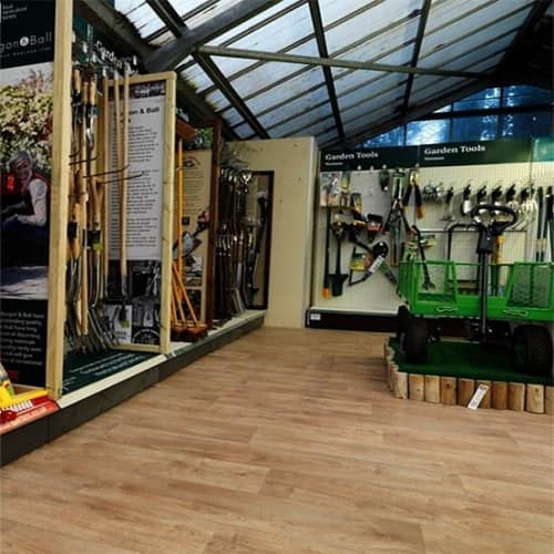 Купить Линолеум IVC Texmark Toronto 746 2,8 мм полукоммерческий 4х30 м по низкой цене