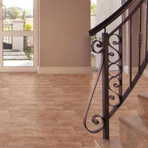 Купить Линолеум Juteks Optimal Bourbon 3366 полукоммерческий 2x35 м по низкой цене