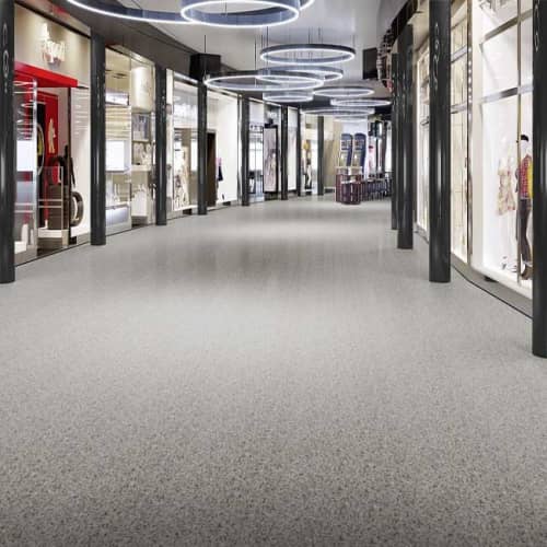 Купить Линолеум Tarkett Acczent Mineral AS 100003 антистатический 3x20 м по низкой цене