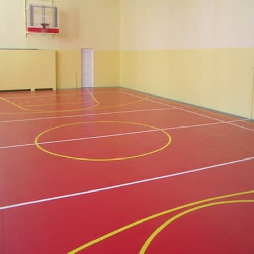 Купить Линолеум Grabo GraboSport Elite 60 4289 спортивный 2x15 м по низкой цене