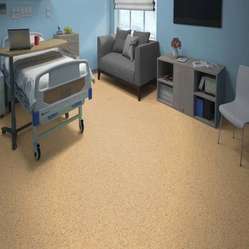 Купить Линолеум Tarkett IQ Toro Sc 3093 572 токопроводящий 2x23 м по низкой цене