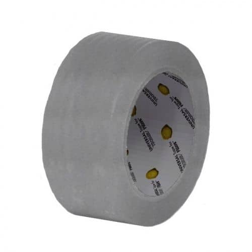 Купить Лента Tuchler Universal 1005446 клейкая для танцевального линолеума Серая 50x33000 мм по низкой цене