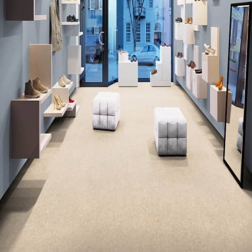 Купить Линолеум Tarkett IQ Megalit 3390 505 коммерческий гомогенный 2x23 м по низкой цене