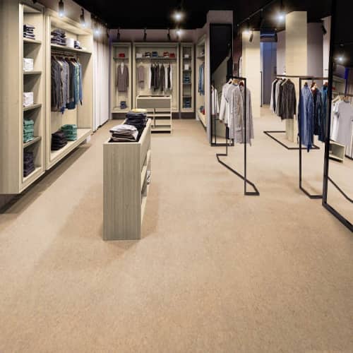 Купить Линолеум Tarkett IQ Megalit 3390 506 коммерческий гомогенный 2x23 м по низкой цене