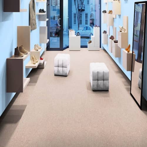 Купить Линолеум Tarkett IQ Megalit 3390 508 коммерческий гомогенный 2x23 м по низкой цене