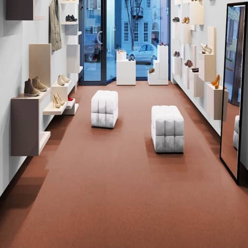 Купить Линолеум Tarkett IQ Megalit 3390 510 коммерческий гомогенный 2x23 м по низкой цене