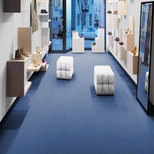 Купить Линолеум Tarkett IQ Megalit 3390 516 коммерческий гомогенный 2x23 м по низкой цене