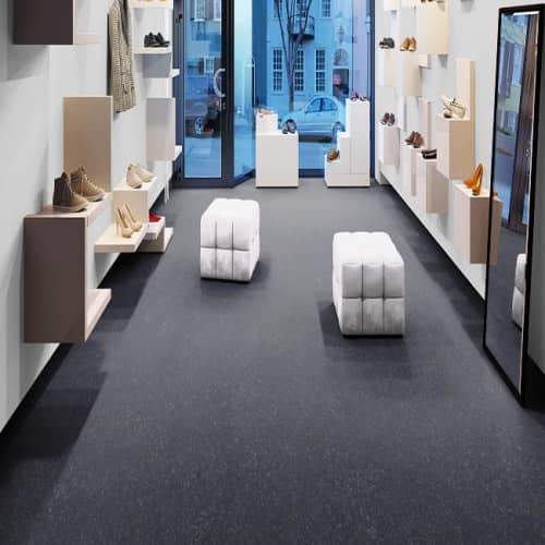 Купить Линолеум Tarkett IQ Megalit 3390 522 коммерческий гомогенный 2x23 м по низкой цене