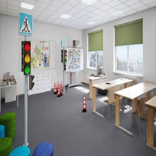 Купить Линолеум Tarkett IQ Melodia Cmeli-2604 коммерческий гомогенный 2х23 м по низкой цене