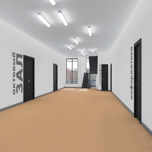 Купить Линолеум Tarkett IQ Melodia Cmeli-2620 коммерческий гомогенный 2х23 м по низкой цене