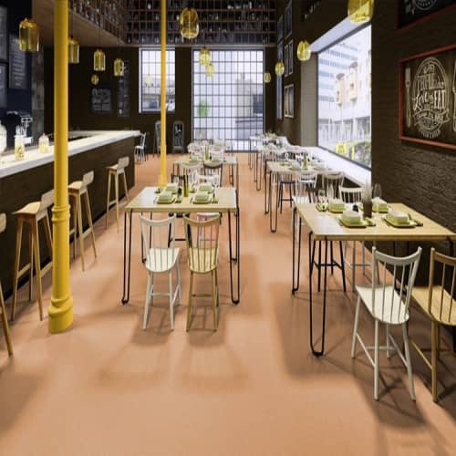 Купить Линолеум Tarkett IQ Melodia Cmeli-2643 коммерческий гомогенный 2х23 м по низкой цене