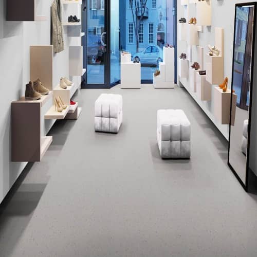 Купить Линолеум Tarkett IQ Zenith 703 коммерческий гомогенный 2х23 м по низкой цене