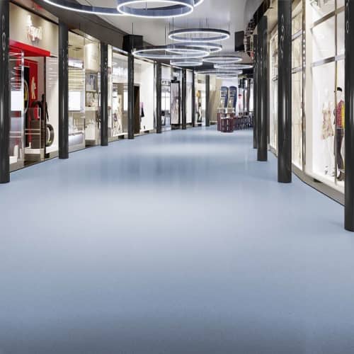 Купить Линолеум Tarkett IQ Zenith Czeni-704 коммерческий гомогенный 2x22,45 м по низкой цене